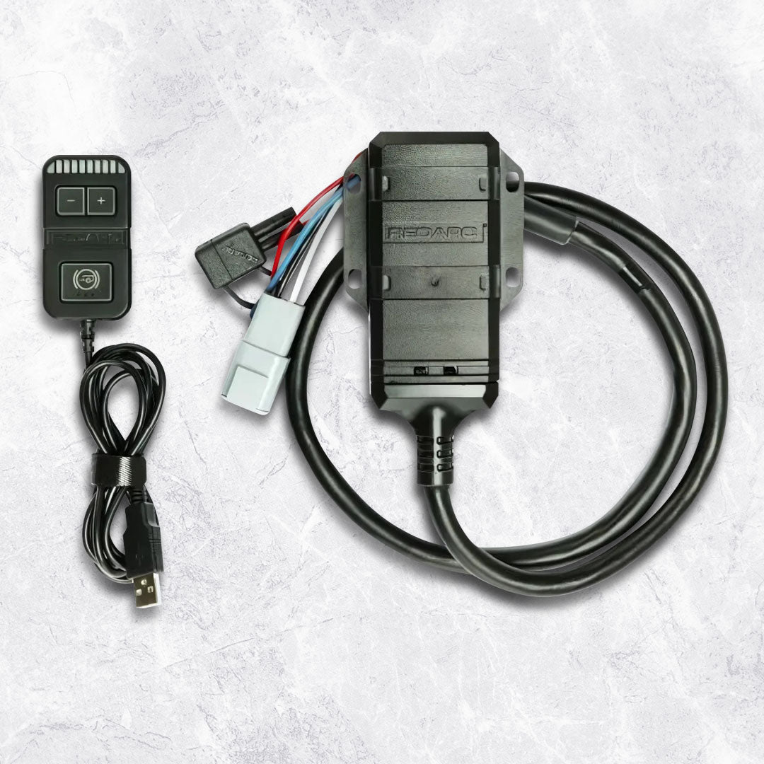 Redarc EBRHX-ADH | Tow-Pro Link Electric Brake Controller