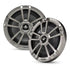 Infinity 622MLT 6-1/2" Two-Way Marine Audio Multi-Element Speaker - Titanium