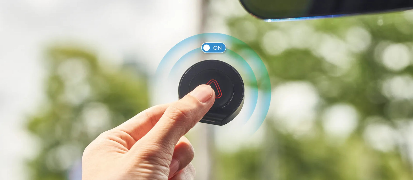 BlackVue EB-1B Remote Button for ELITE and DR770X Box Pro Dash Cams