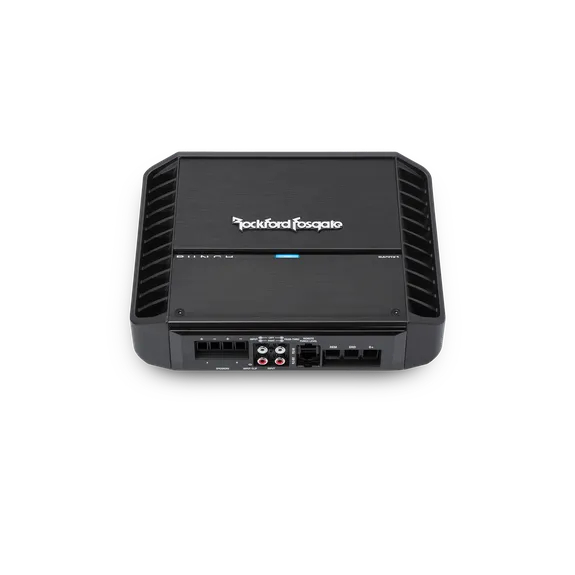 Rockford Fosgate P400X1 Punch 400 Watt Mono Amplifier