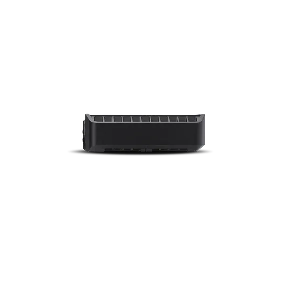 Rockford Fosgate P400X1 Punch 400 Watt Mono Amplifier