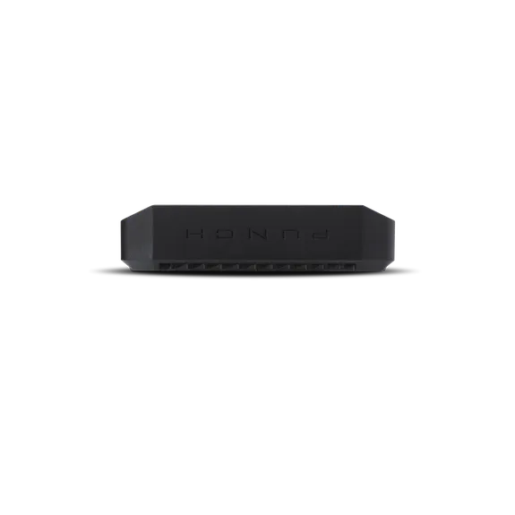 Rockford Fosgate P400X1 Punch 400 Watt Mono Amplifier
