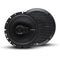 Rockford Fosgate R165X3 speaker pair, one with grille fitted