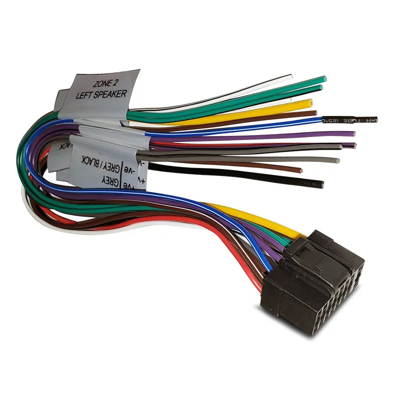 Fusion S00-00522-00 MS-RA205 Wiring Harness