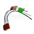 Fusion S00-00522-07 Female Speaker Loom Cable For 650/750 Series Stereo