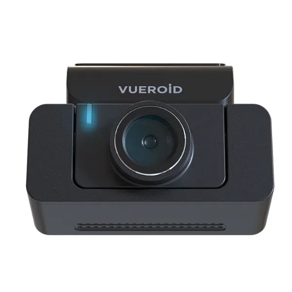 Vueroid S1 4K Infinite Front and Rear 2-Channel Dash Cam