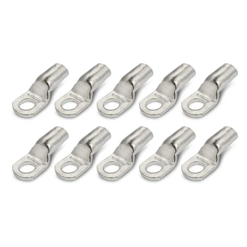 DNA S35-8 8mm Stud Size Battery Lug - 10 Pieces