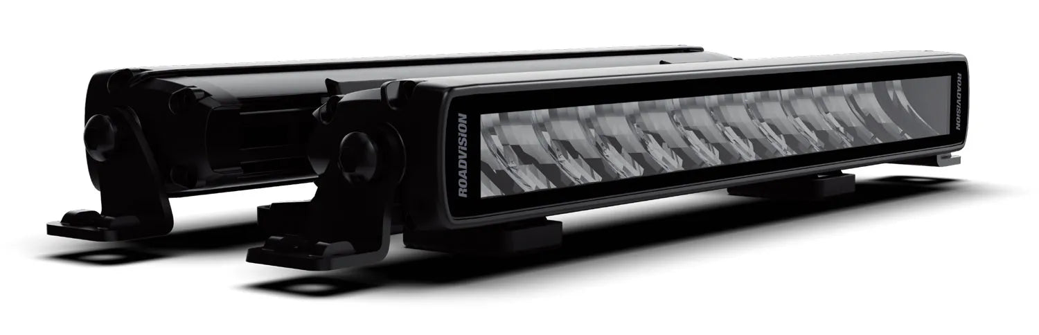 Roadvision RBL4013F 13" S40 Stealth Flood LED Bar 49W 3138lm 140° Osram 10-30V