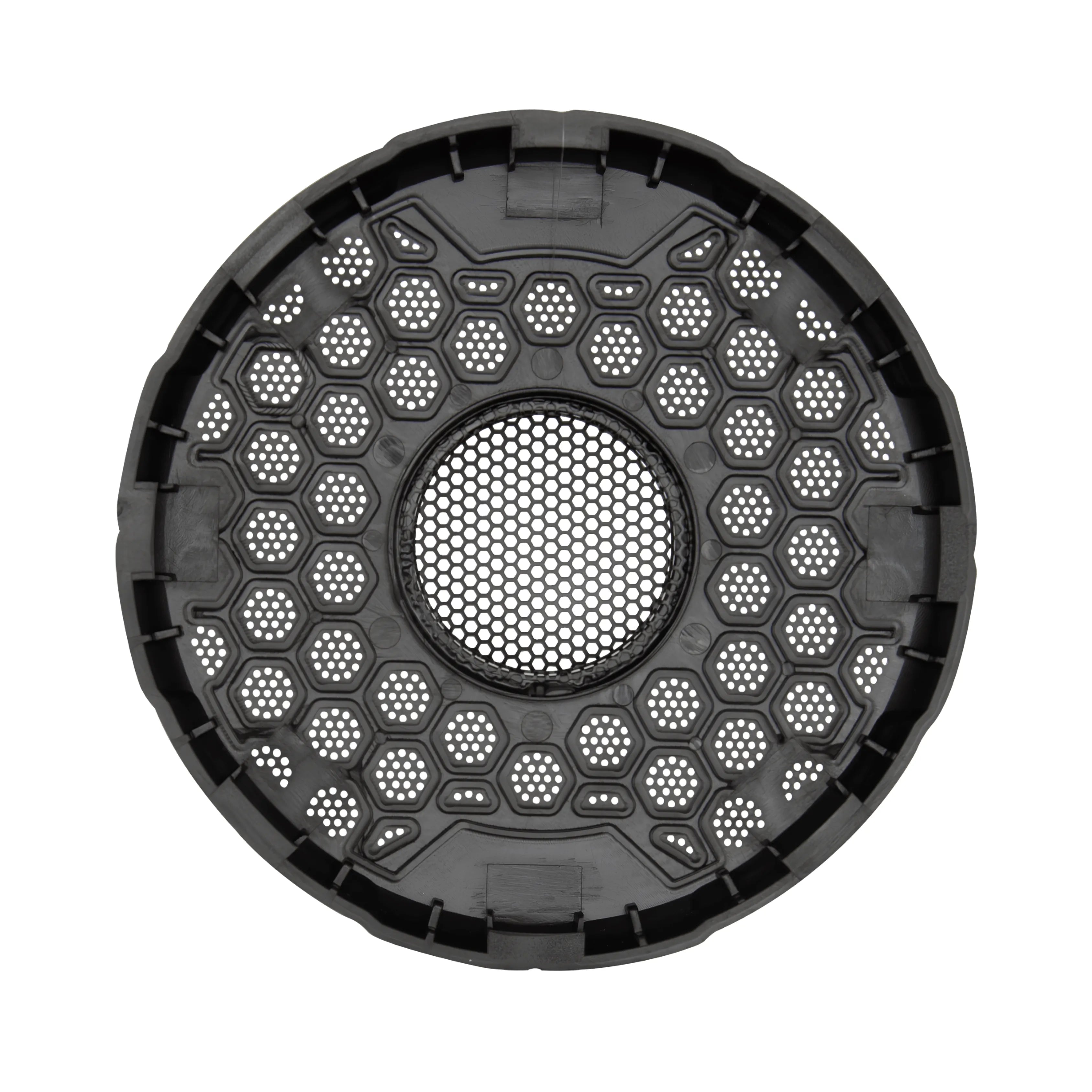 GME S5BG Grille Replacement Speaker Grille - Suit GS500 Speakers (Pair) - Black