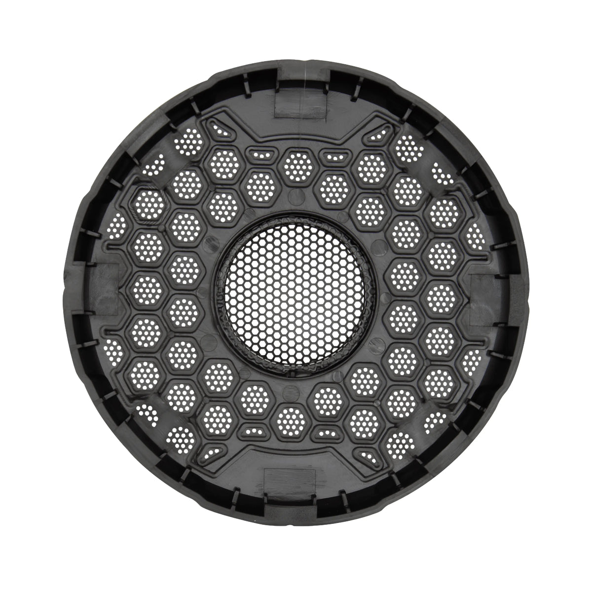 GME S5BG Grille Replacement Speaker Grille - Suit GS500 Speakers (Pair) - Black