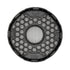 GME S5BG Grille Replacement Speaker Grille - Suit GS500 Speakers (Pair) - Black