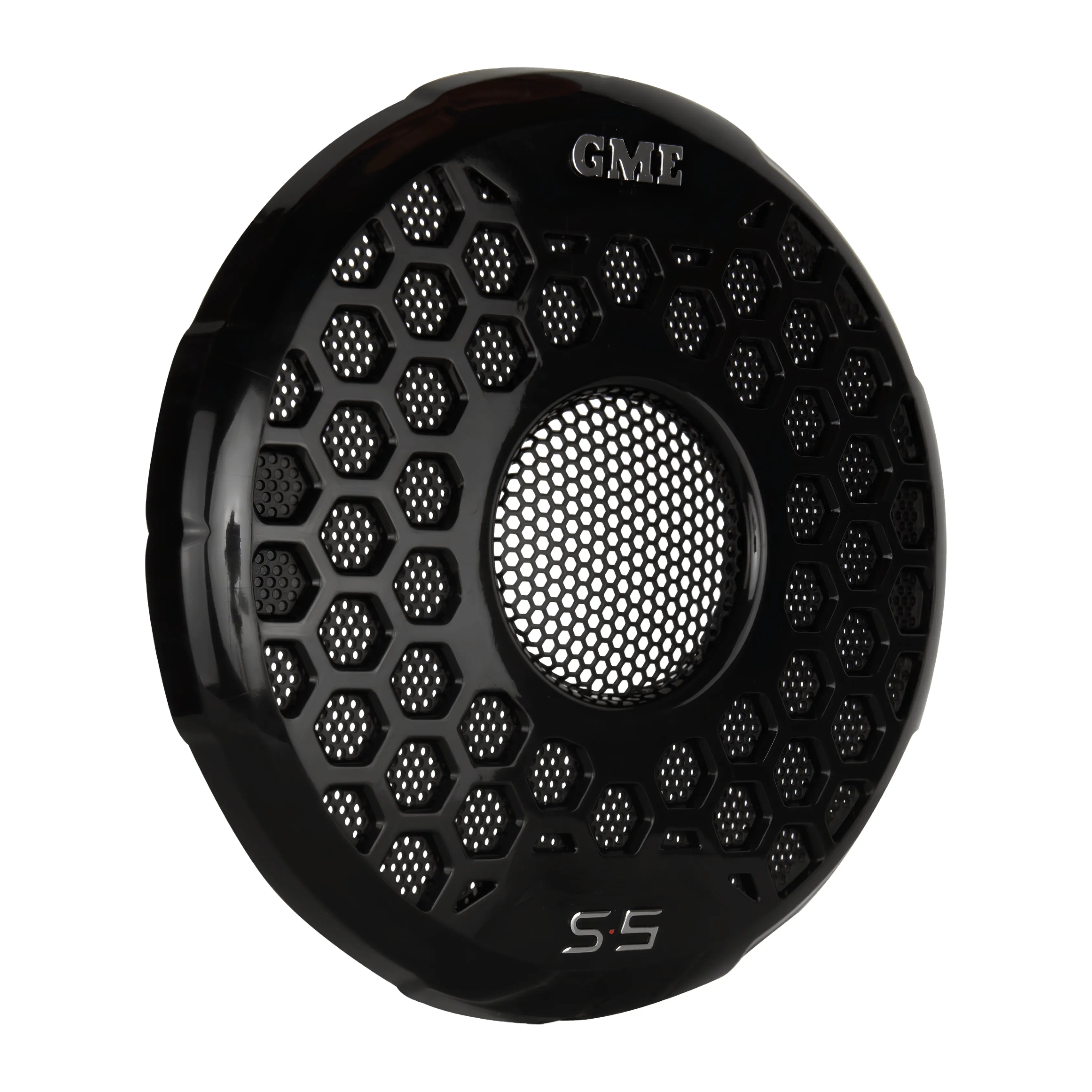 GME S5BG Grille Replacement Speaker Grille - Suit GS500 Speakers (Pair) - Black