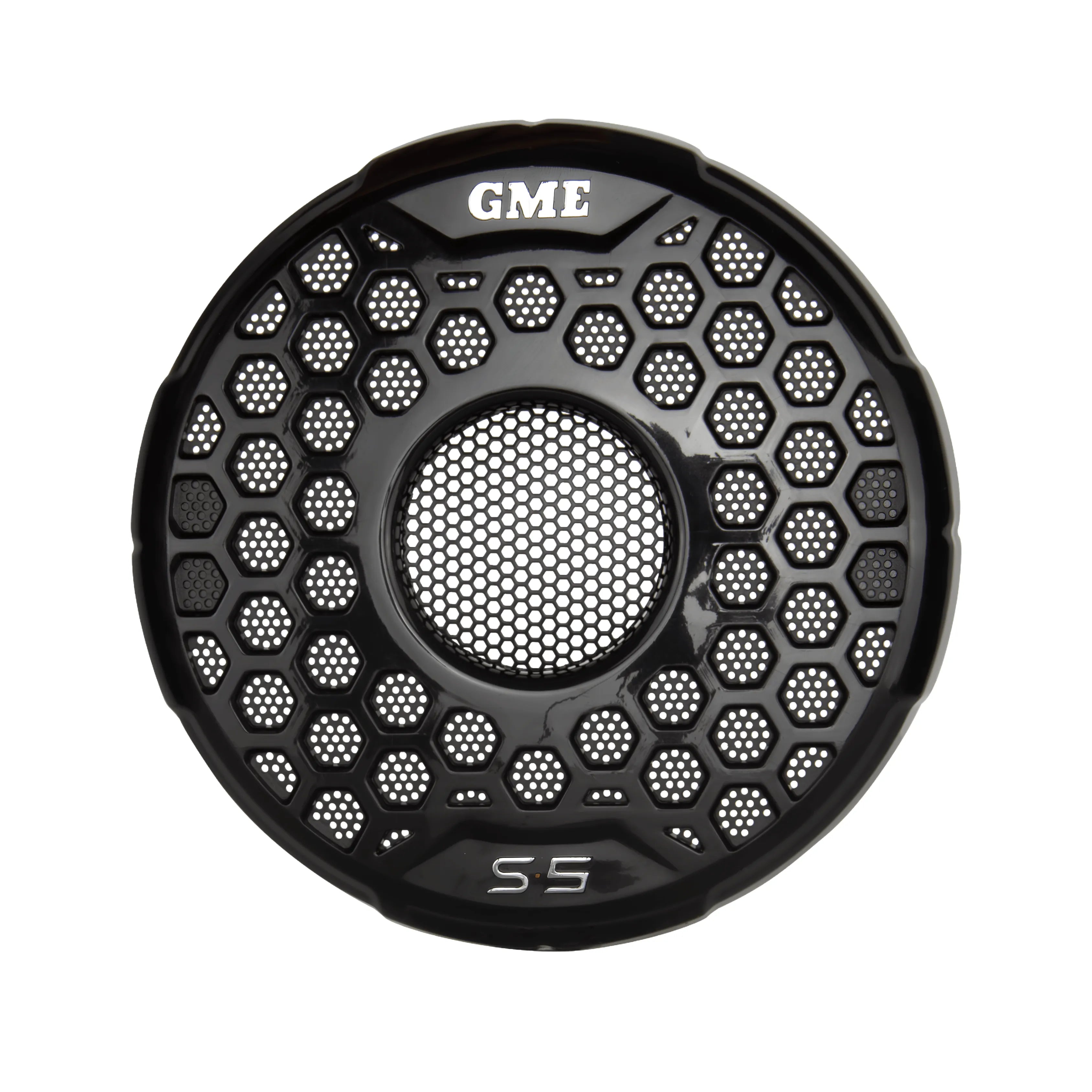 GME S5BG Grille Replacement Speaker Grille - Suit GS500 Speakers (Pair) - Black