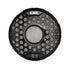 GME S5BG Grille Replacement Speaker Grille - Suit GS500 Speakers (Pair) - Black