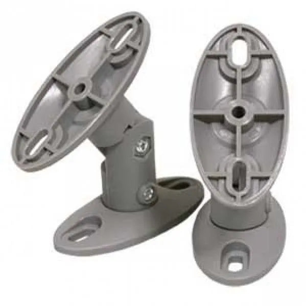 Studio Acoustics SA26SV Silver Universal Speaker Wall Bracket  - Pair