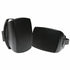 Studio Acoustics SA850B 5.25" 80W 2-Way Black Indoor/Outdoor Universal Speaker - Pair