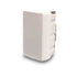Studio Acoustics SA970W 6" 2-Way 150W Indoor/Outdoor Speakers - White