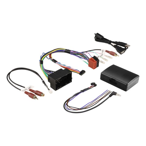 Aerpro SAFT01 Infolink Adapter for Alfa Romeo Fiat and Peugeot