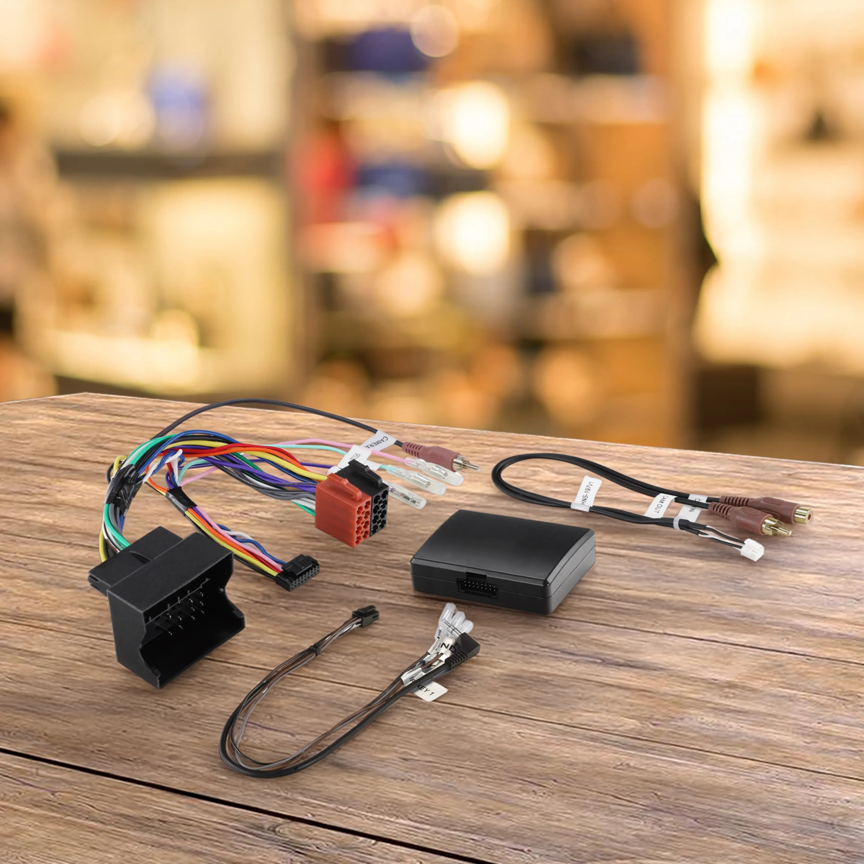 Aerpro SAVW02 Infolink Adapter Interface to Suit Volkswagen