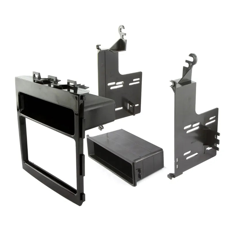 DNA Audio SB-K931GB Fascia Panel To Suit Subaru Impreza - Professional Head Unit Upgrade