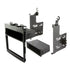 DNA Audio SB-K931GB Fascia Panel To Suit Subaru Impreza - Professional Head Unit Upgrade