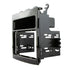 DNA Audio SB-K931GB Fascia Panel To Suit Subaru Impreza - Professional Head Unit Upgrade