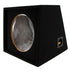 DNA SB12SP 12 Inch Slot Port Subwoofer Enclosure - Black