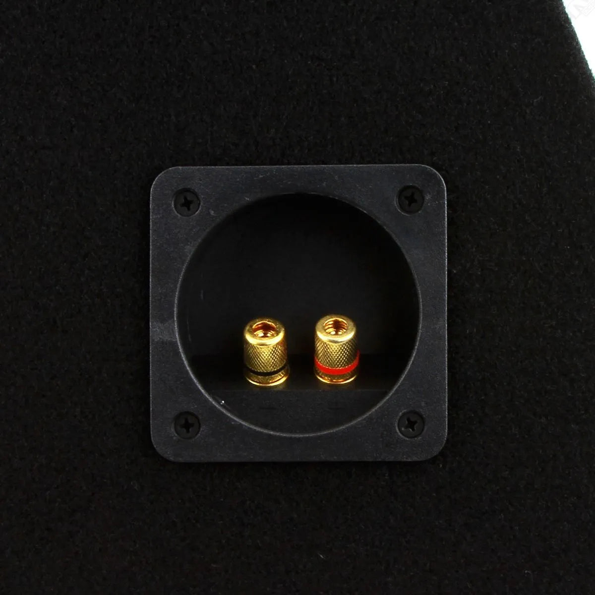 DNA SB12SP 12 Inch Slot Port Subwoofer Enclosure - Black