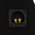 DNA SB12SP 12 Inch Slot Port Subwoofer Enclosure - Black