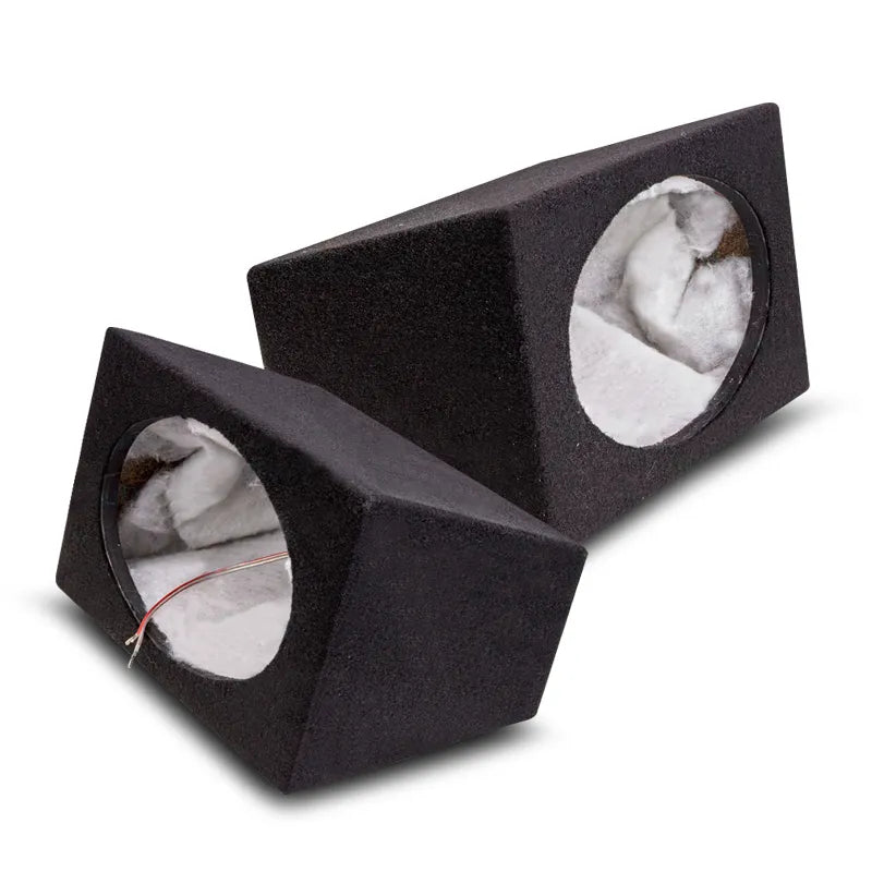 Aerpro SB69A Sealed Enclosure 6 x 9" Speaker Box - Gift Boxed Per Pair