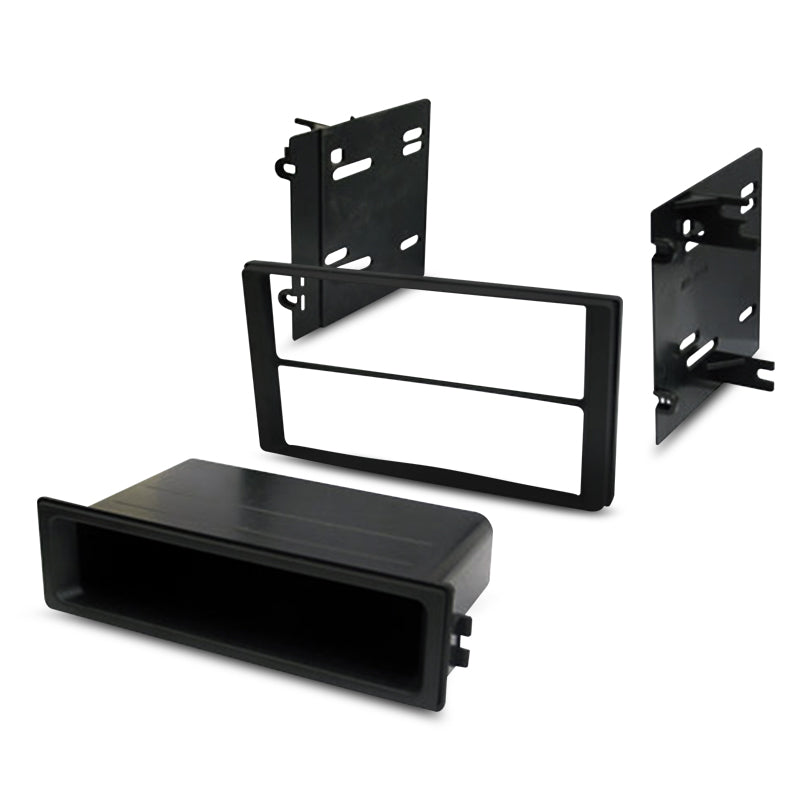 DNA SB-K926 Single/Double DIN Fascia Panel To Suit Subaru Forester