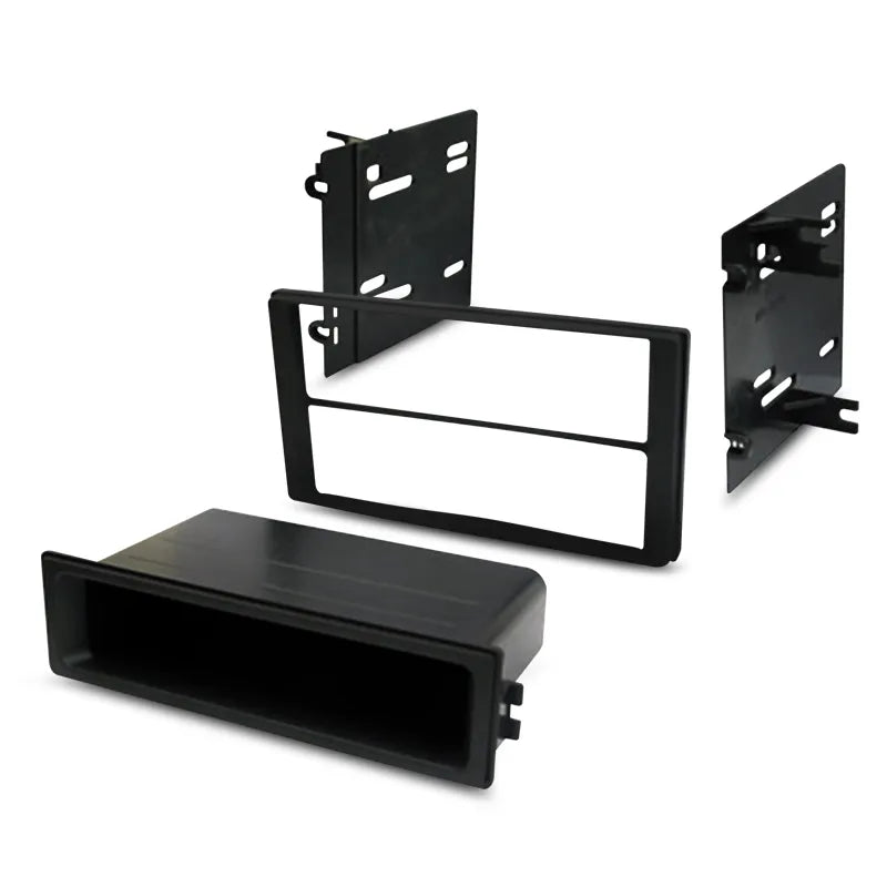 DNA SB-K926 Single/Double DIN Fascia Panel To Suit Subaru Forester