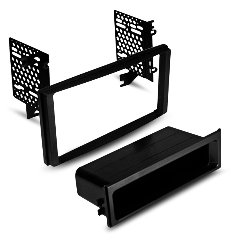 DNA SB-K927 Single/Double DIN Fascia Panel To Suit Subaru Impreza