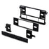 DNA SB-K937 Single DIN Fascia Panel To Suit Subaru Legacy Wagon
