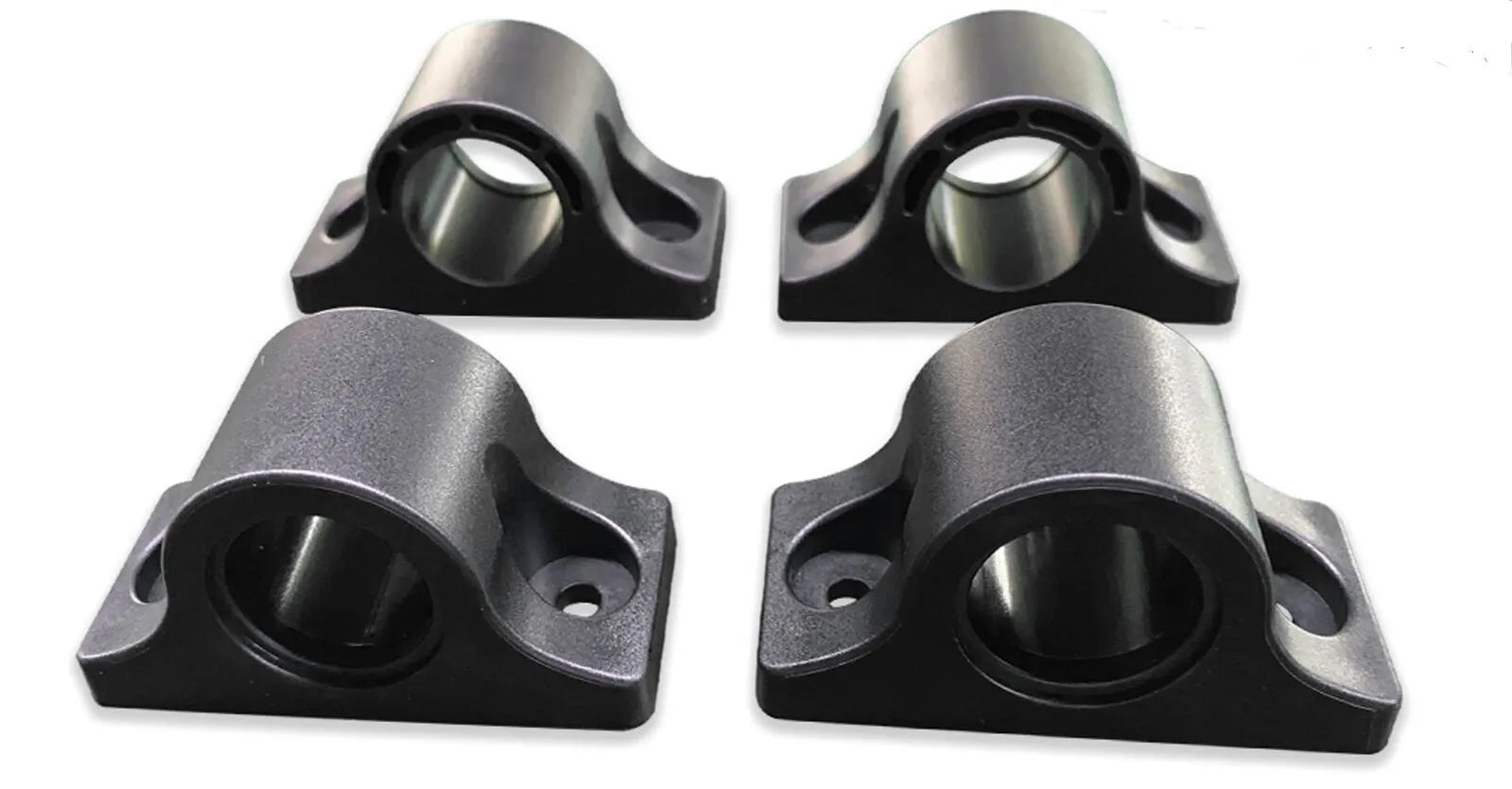 Mongoose SBT-01 Sensor and ECU Undermount Bracket Kit for Wireless Parking Sensor Kits