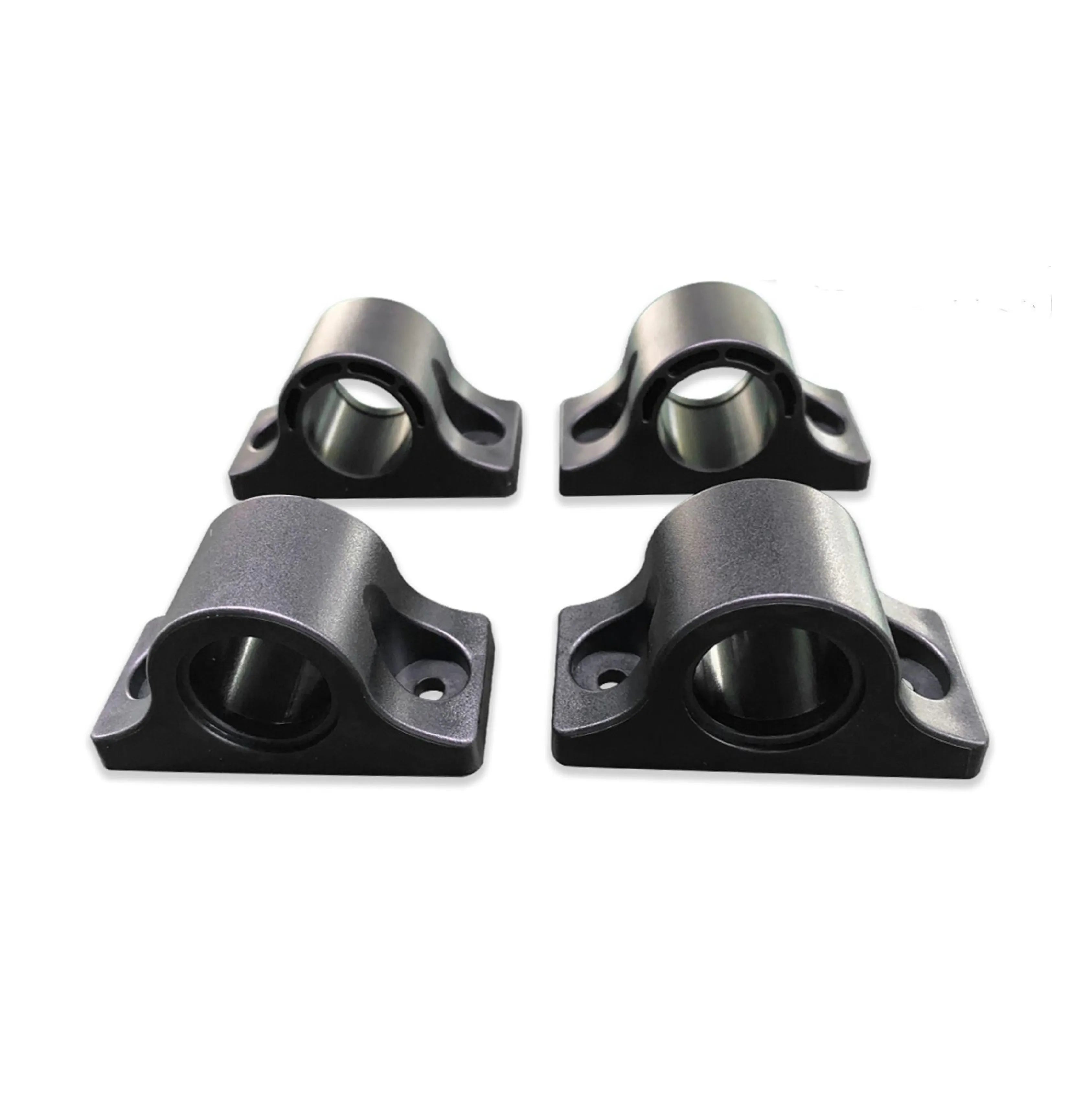 Mongoose SBT-01 Sensor and ECU Undermount Bracket Kit for Wireless Parking Sensor Kits