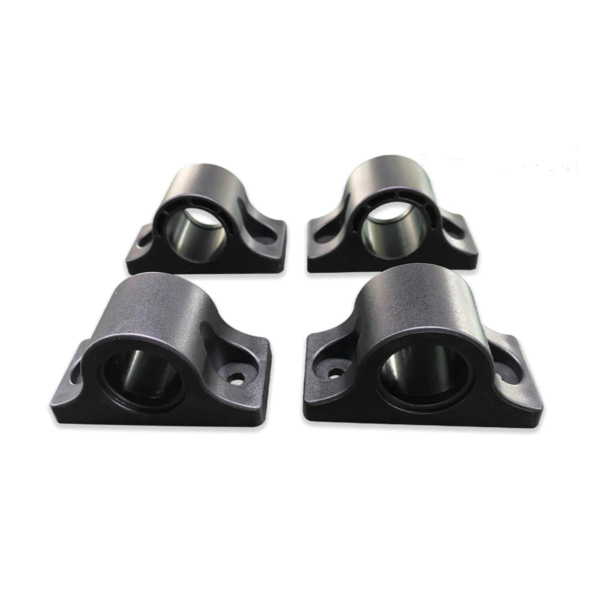 Mongoose SBT-01 Sensor and ECU Undermount Bracket Kit for Wireless Parking Sensor Kits