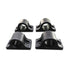 Mongoose SBT-01 Sensor and ECU Undermount Bracket Kit for Wireless Parking Sensor Kits