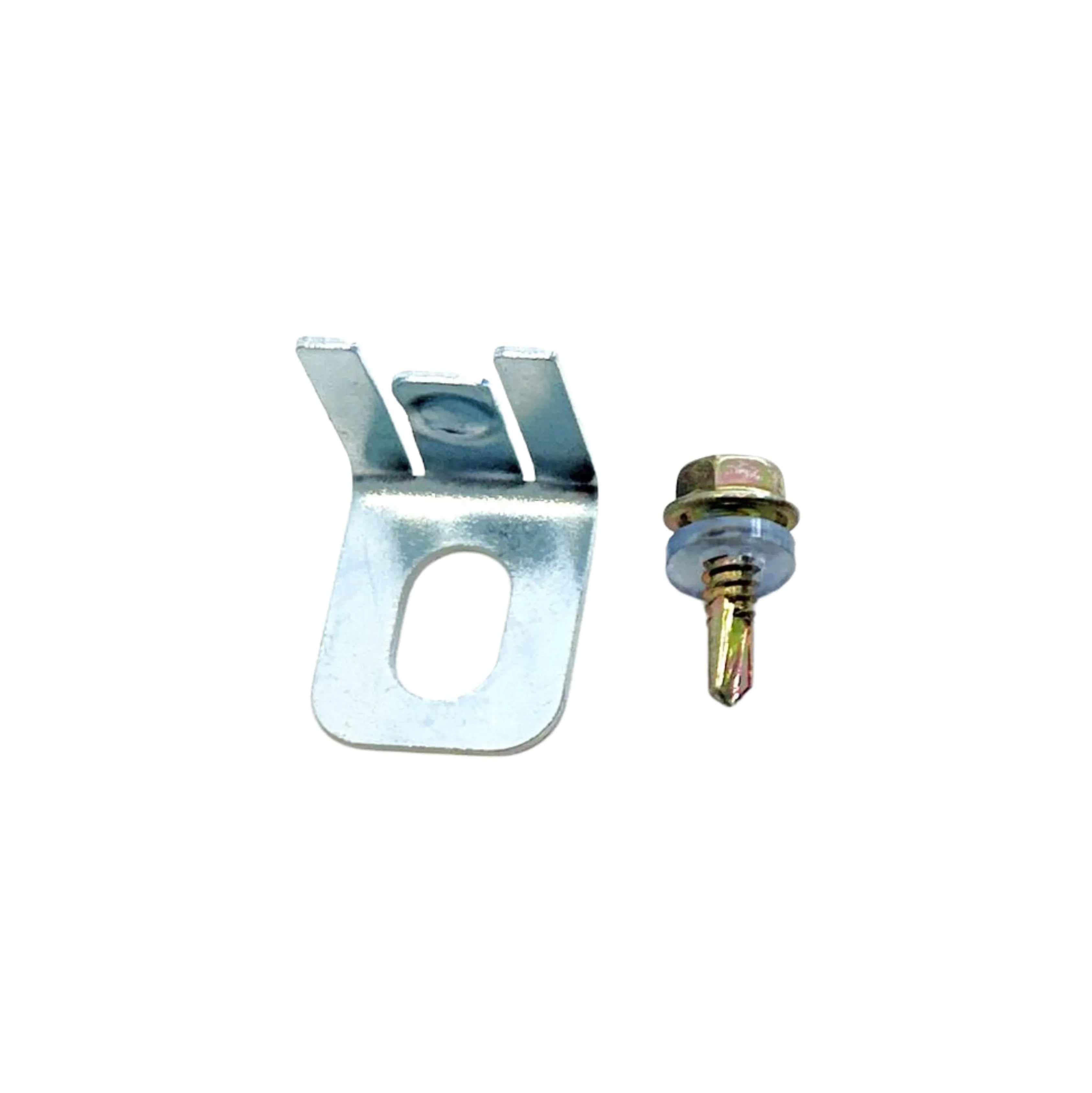 Mongoose SBT-01 Sensor and ECU Undermount Bracket Kit for Wireless Parking Sensor Kits