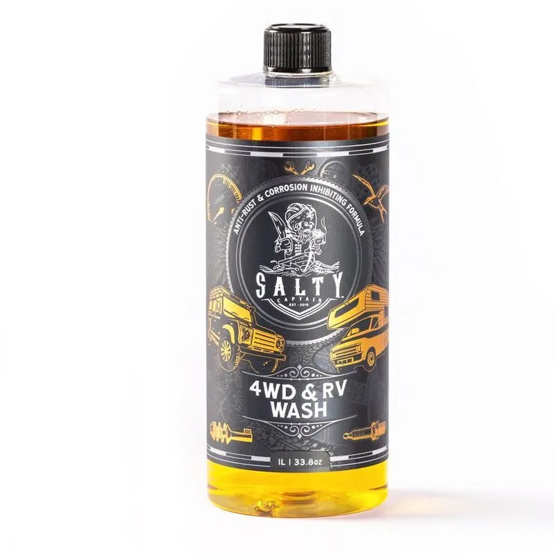 Salty Captain BUN4WDW 4WD And RV Wash Detergent 1L