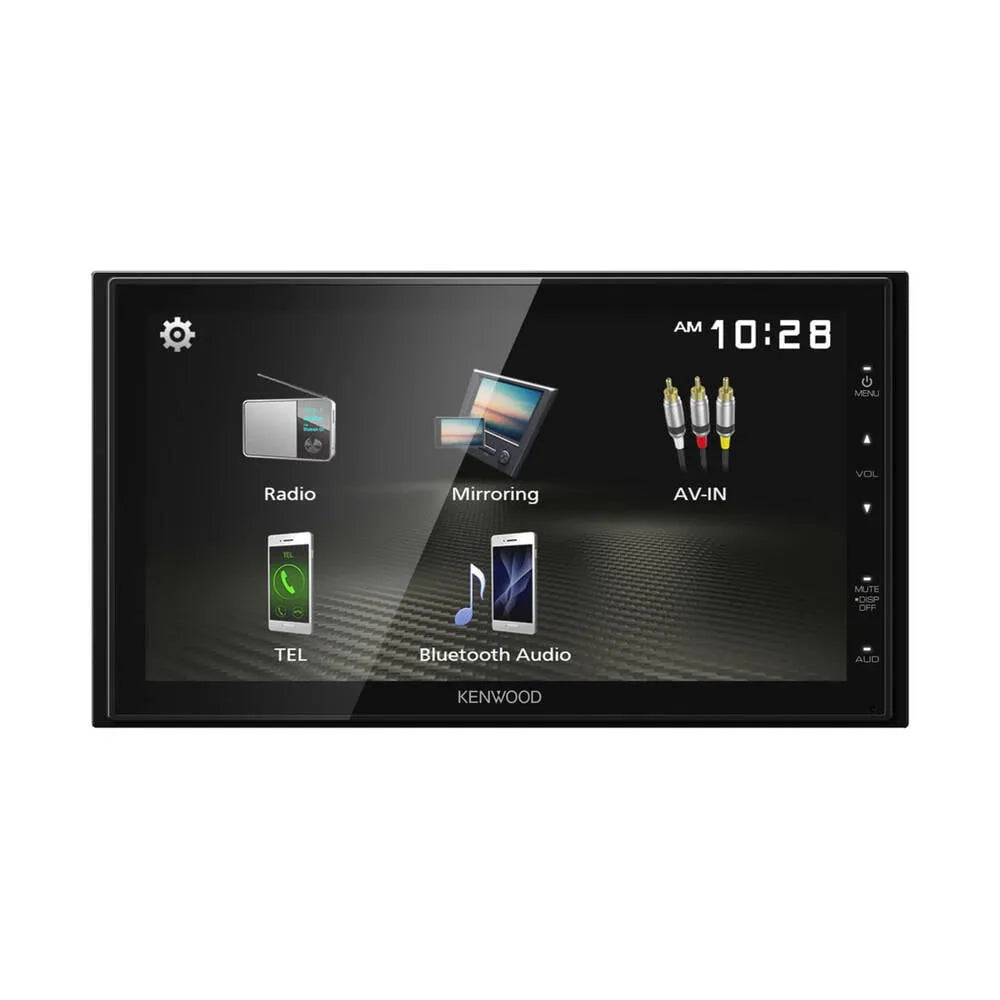 Kenwood DMX1029BT Monitor with Receiver 6.8