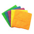 Autobacs ACW-4003 Microfibre Cloth 5 Pack
