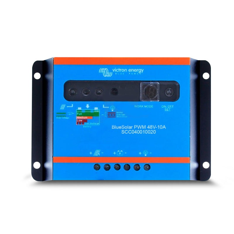 Victron Energy SCC040010020 Blue Solar Charge Controller PWM-Light 48V-10A