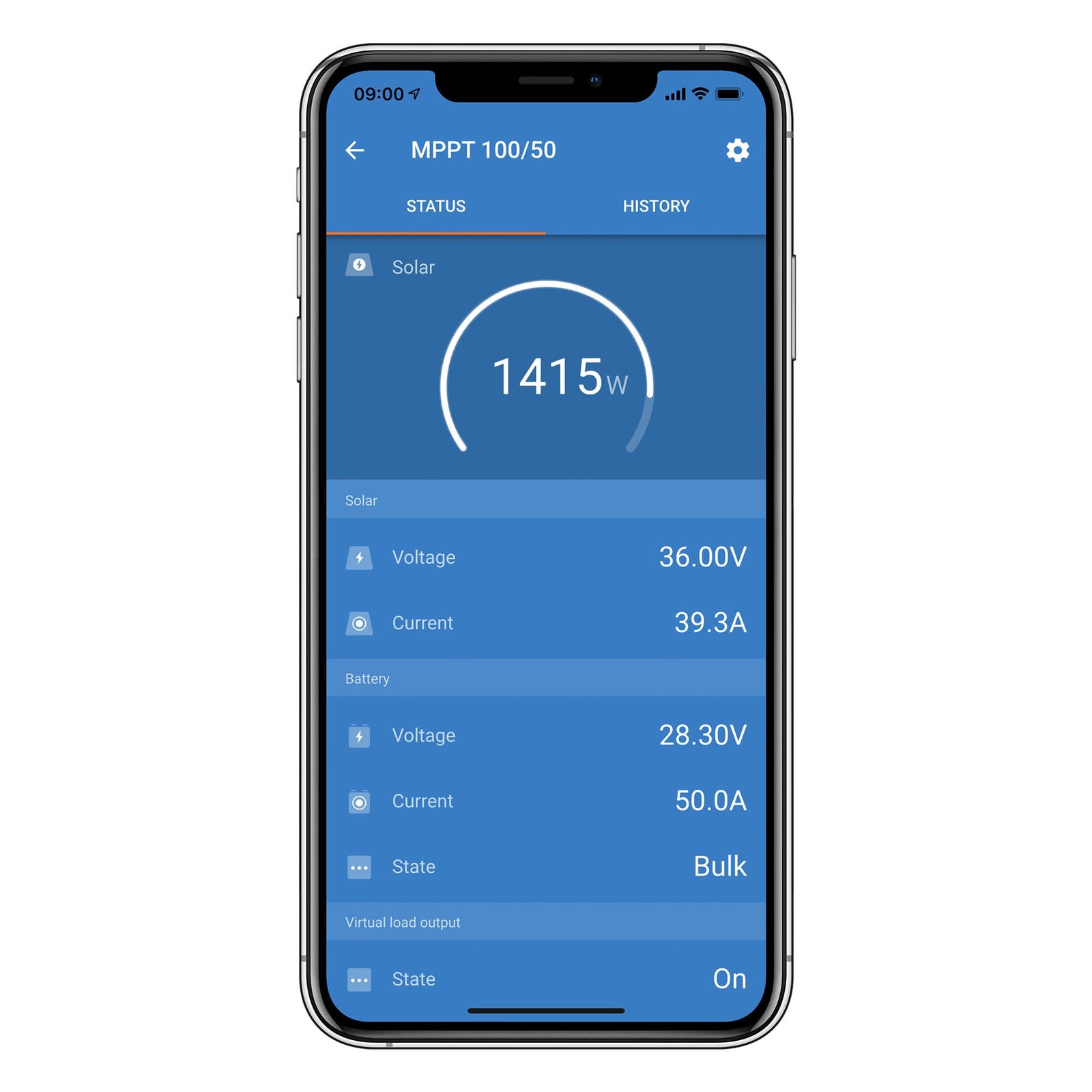 Victron SCC110015060R-1 SmartSolar MPPT 100/15 Solar Charge Controller 15A 12V/24V