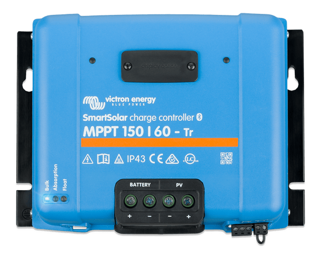 Victron Energy SCC115060211 SmartSolar MPPT 150/60-Tr