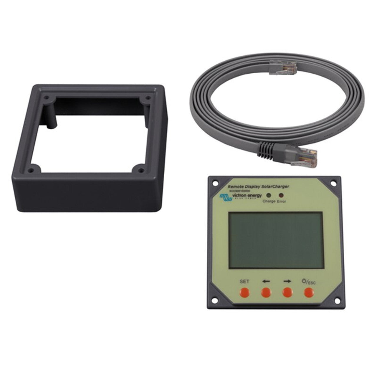 Victron SCC900200000 Remote Panel for BlueSolar DUO 12-24V-20A