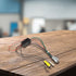 Stinger SCMTRT1 8-Pin Reverse Camera Retention Harness To Suit Mitsubishi