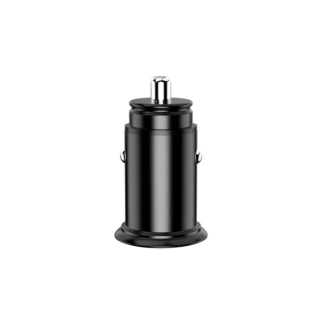 Pioneer SDA-CG210CA Dual Port USB Car Charger with 20W USB-C and 18W USB-A