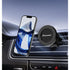 Pioneer SDA-SC200 Magnetic Vent Phone Mount with Metal Ring