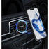 Pioneer SDA-SC200 Magnetic Vent Phone Mount with Metal Ring